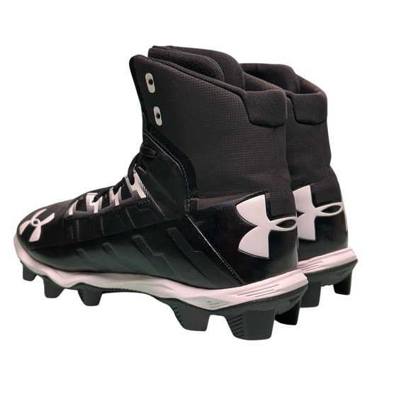 Under Armour Renegade Mens Size 8.5 Cleats Football - Picture 7 of 11